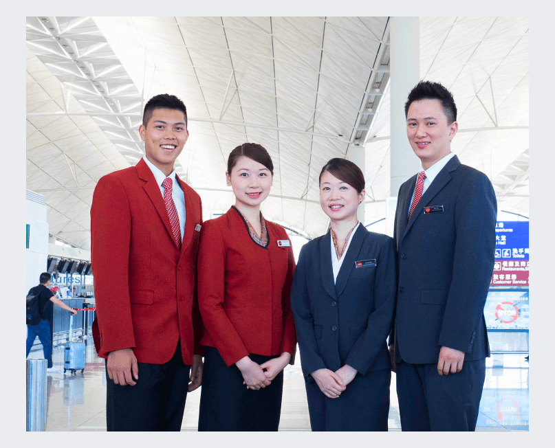 Customer Airlines en