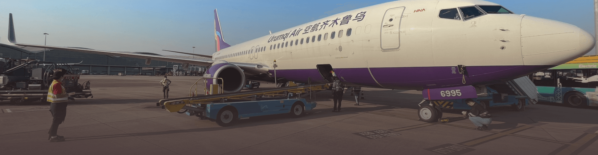 Customer Airlines
