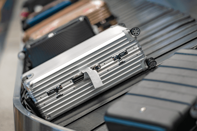 Baggage Tracing