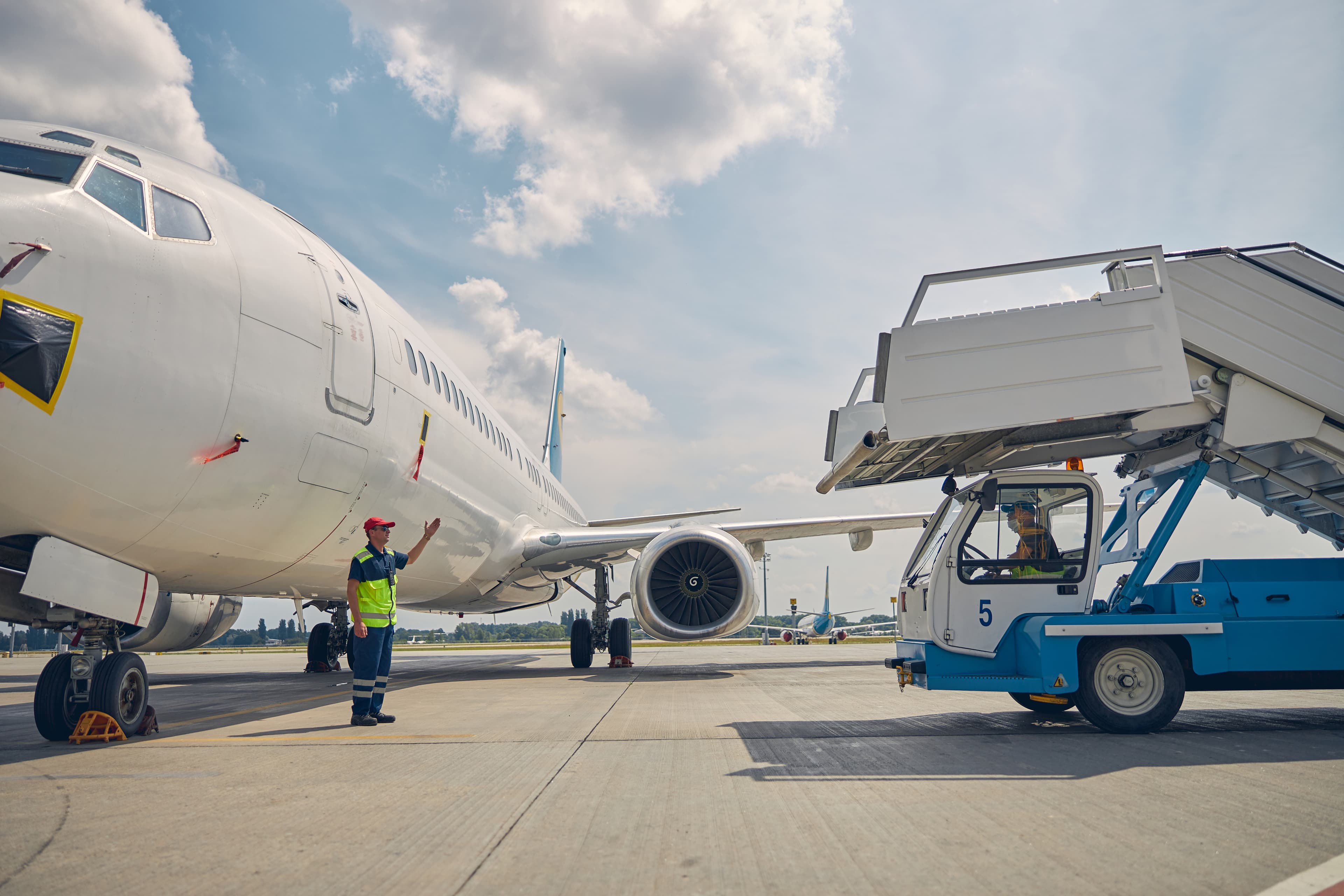 Load Control & Flight Operations
