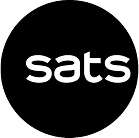 SATS Group Logo Black & White (31KB) EN